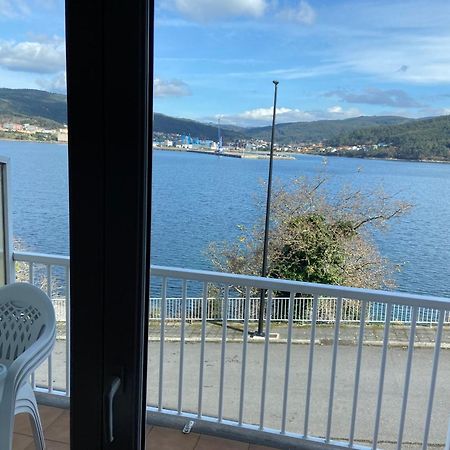 Apartamento Corcubion Playa De Quenxe المظهر الخارجي الصورة