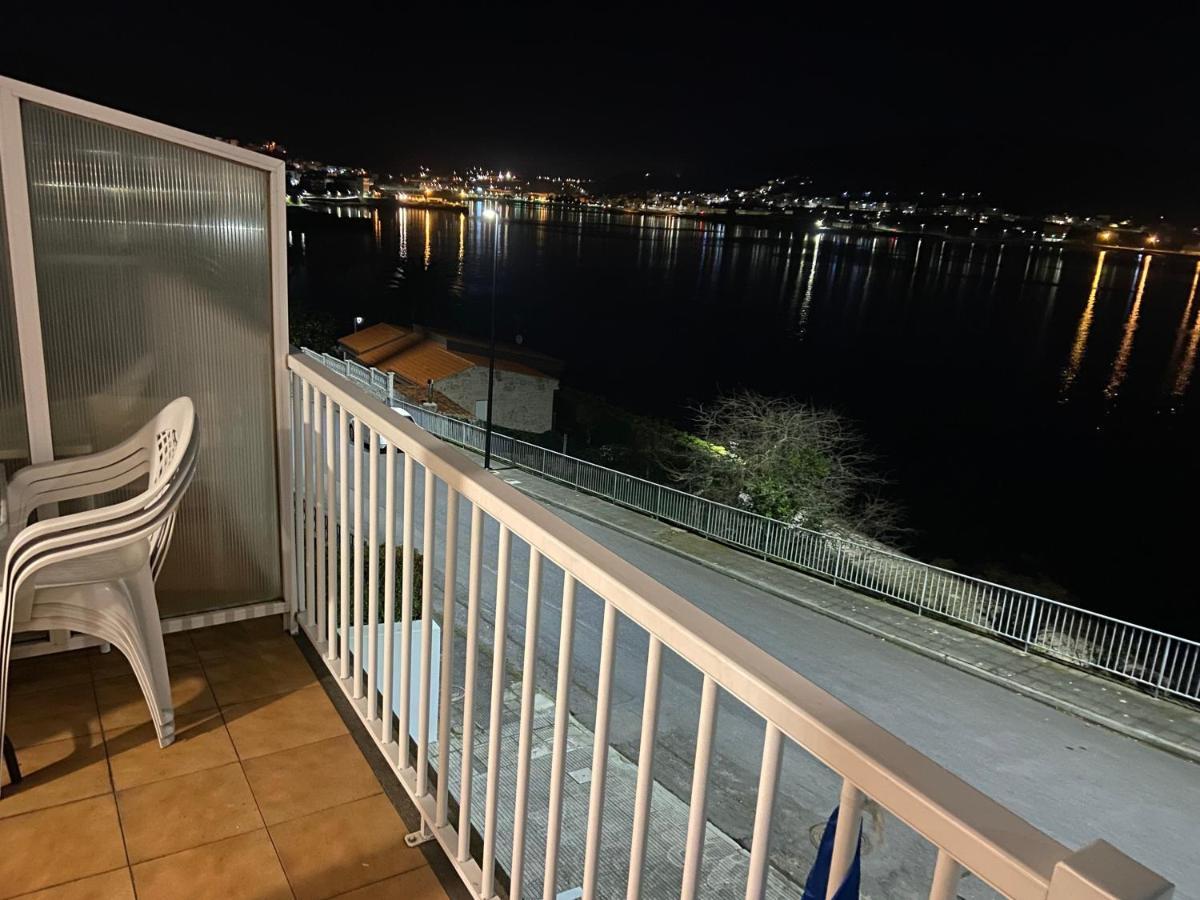 Apartamento Corcubion Playa De Quenxe المظهر الخارجي الصورة