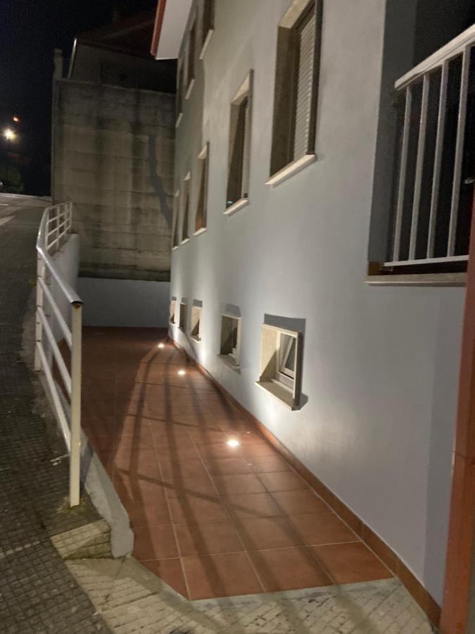 Apartamento Corcubion Playa De Quenxe المظهر الخارجي الصورة
