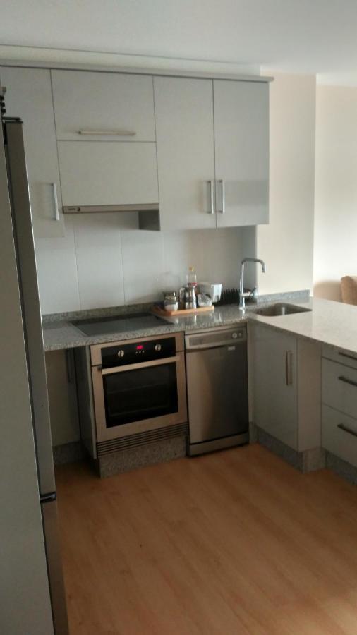 Apartamento Corcubion Playa De Quenxe المظهر الخارجي الصورة