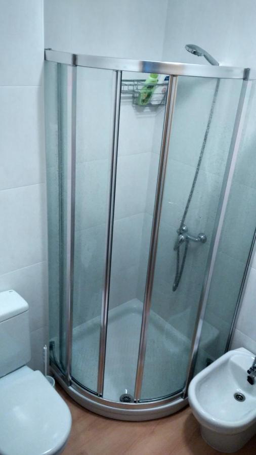 Apartamento Corcubion Playa De Quenxe المظهر الخارجي الصورة