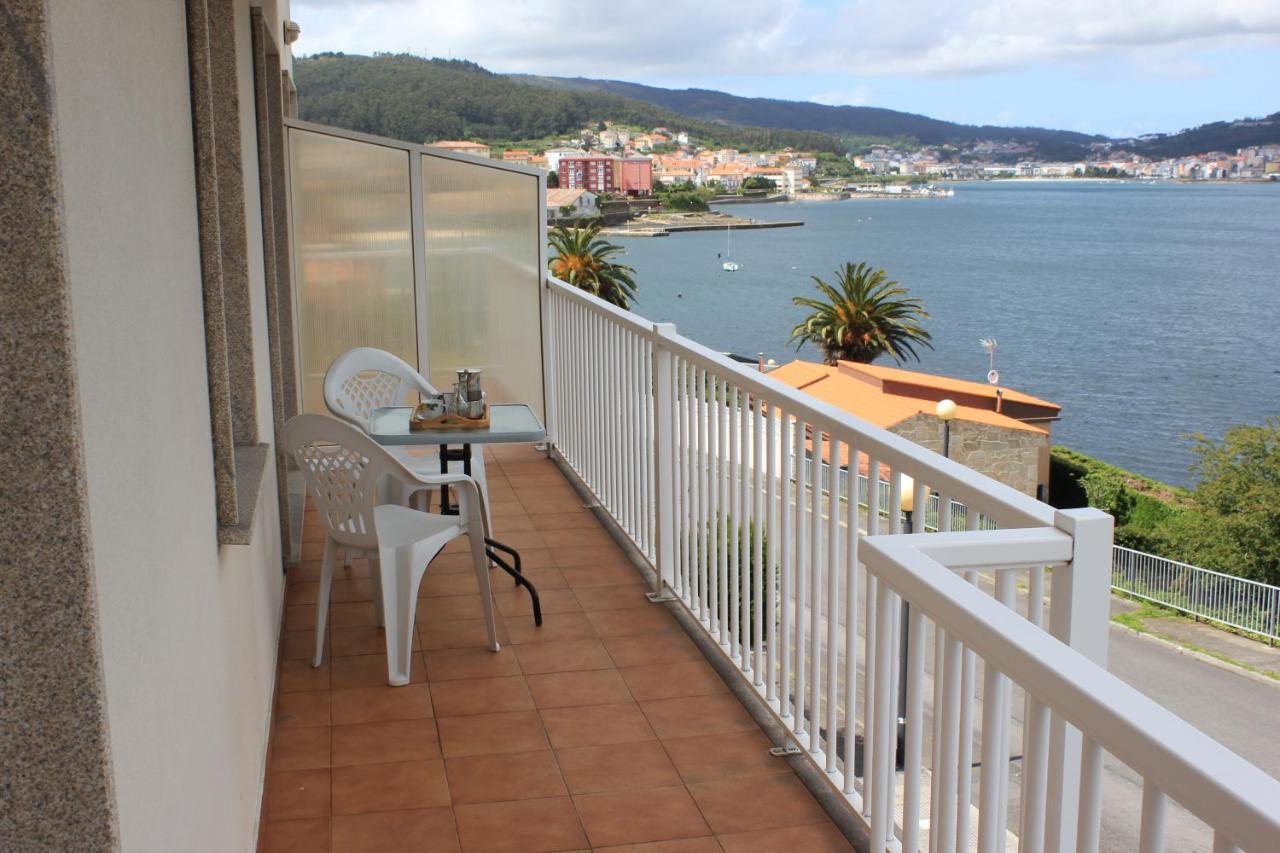 Apartamento Corcubion Playa De Quenxe المظهر الخارجي الصورة