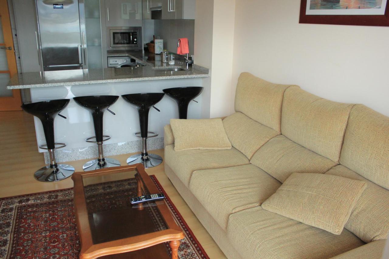 Apartamento Corcubion Playa De Quenxe المظهر الخارجي الصورة
