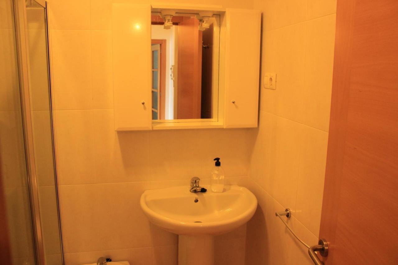 Apartamento Corcubion Playa De Quenxe المظهر الخارجي الصورة