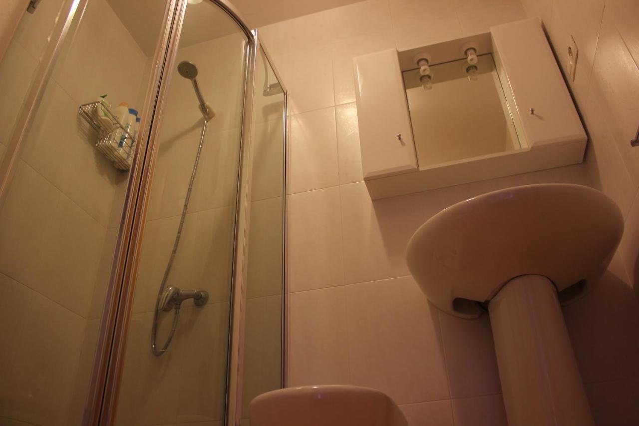 Apartamento Corcubion Playa De Quenxe المظهر الخارجي الصورة