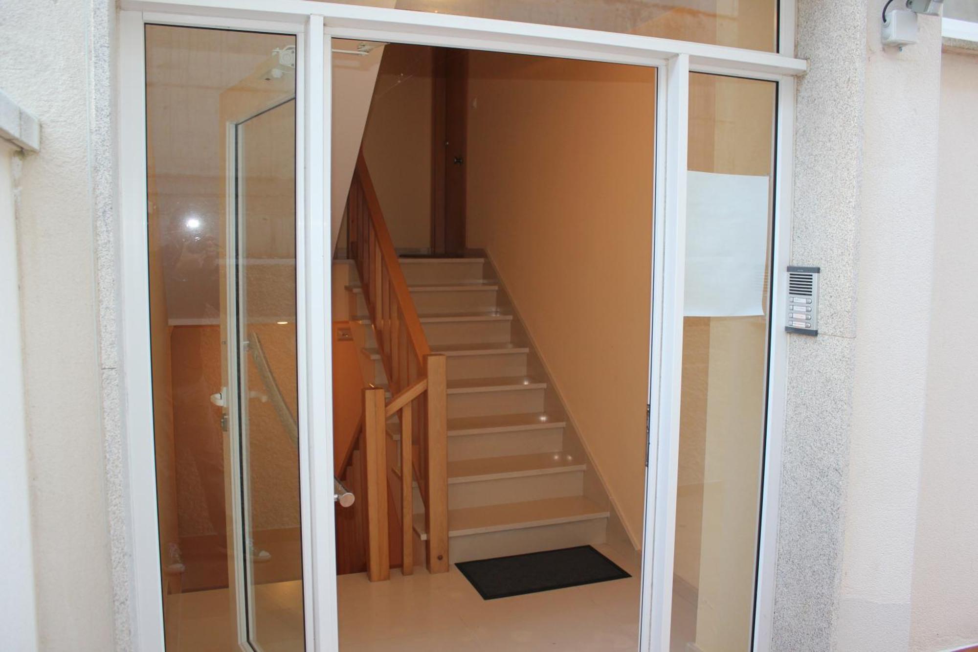 Apartamento Corcubion Playa De Quenxe المظهر الخارجي الصورة