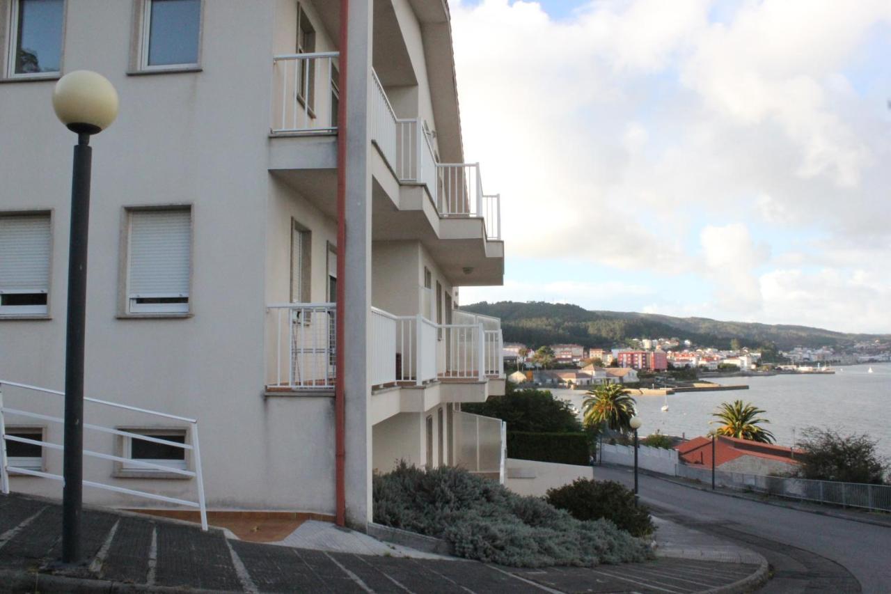 Apartamento Corcubion Playa De Quenxe المظهر الخارجي الصورة