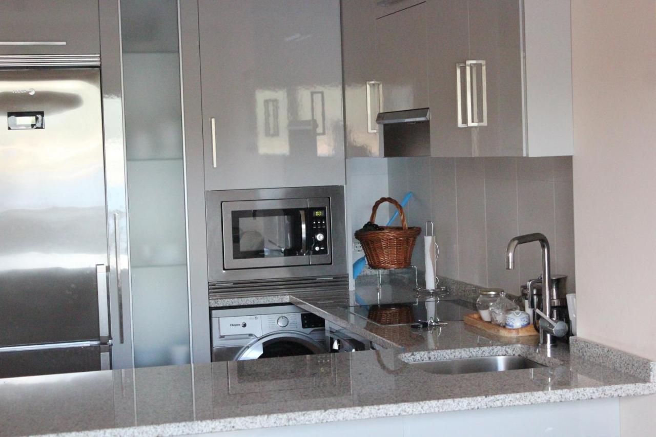 Apartamento Corcubion Playa De Quenxe المظهر الخارجي الصورة